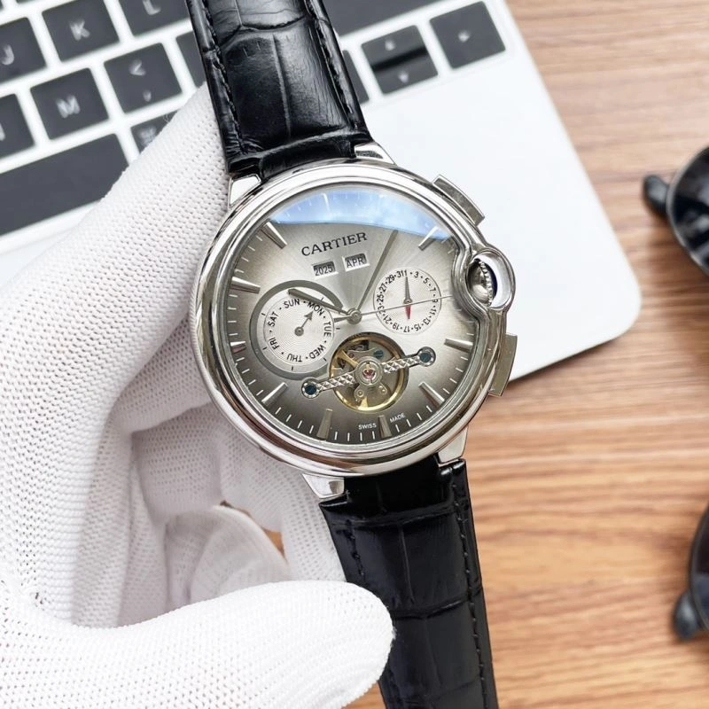CARTIER Watches MoistureWicking 180805