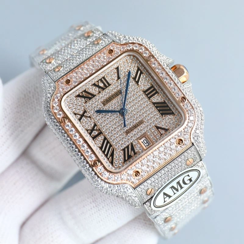 CARTIER Watches SoftTouch 180806