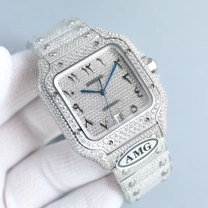 Timeless CARTIER Watches 180802