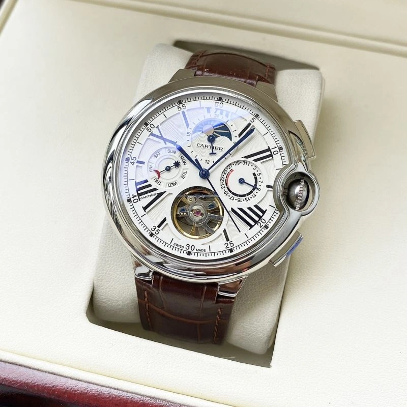 CARTIER Watches Practical 180800