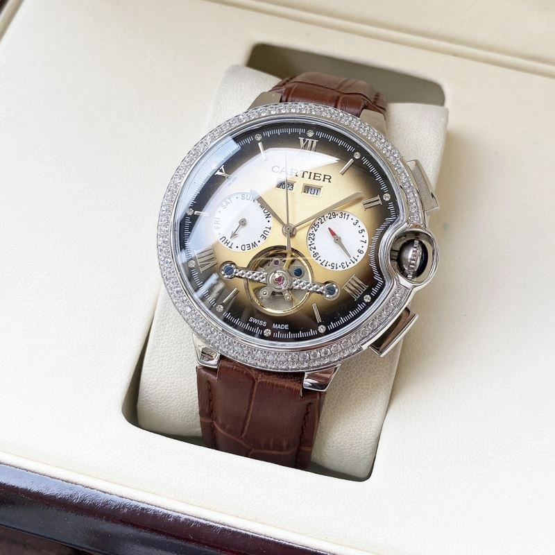 Elegant CARTIER Watches 180796