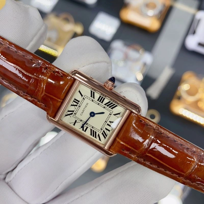 Durable CARTIER Watches 180773