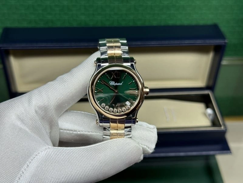 CARTIER Watches SoftTouch 180770