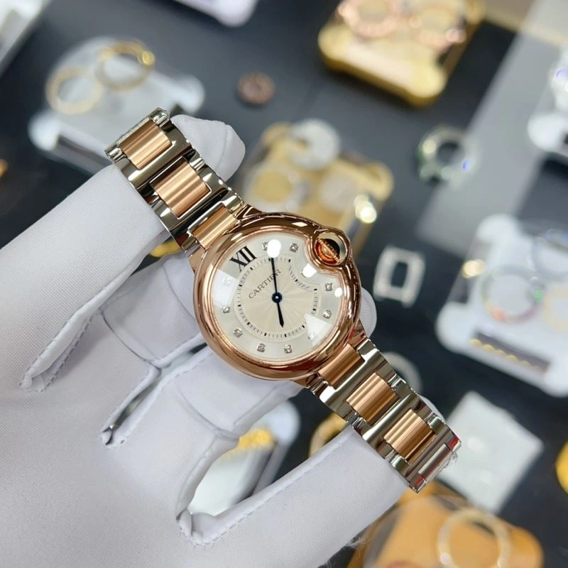 Soft CARTIER Watches 180784