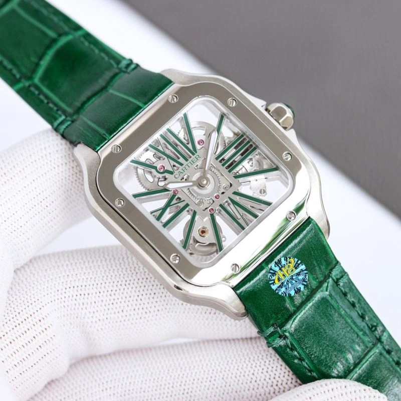 CARTIER Watches Sophisticated 180788
