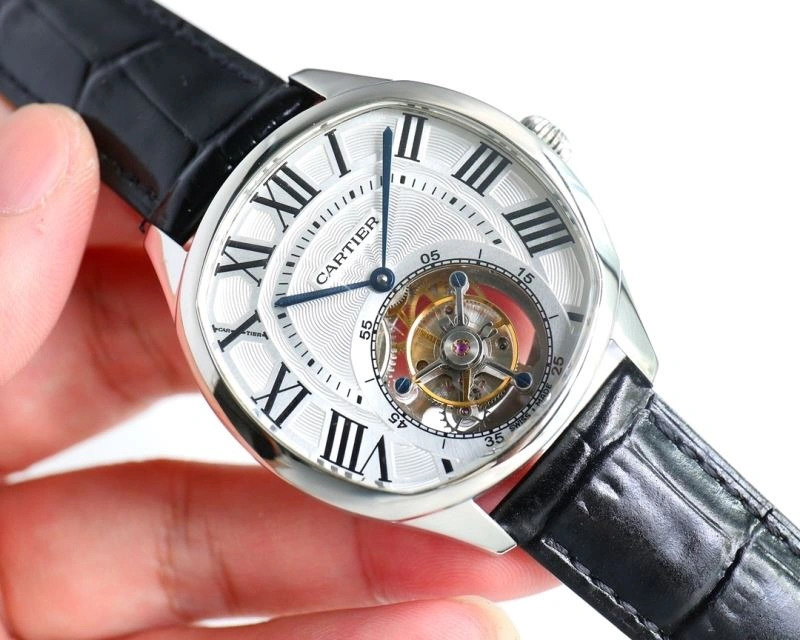 FlexibleFit CARTIER Watches 180789