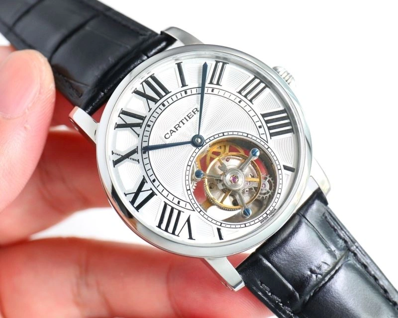 Supportive CARTIER Watches 180765
