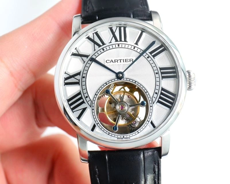 Supportive CARTIER Watches 180765