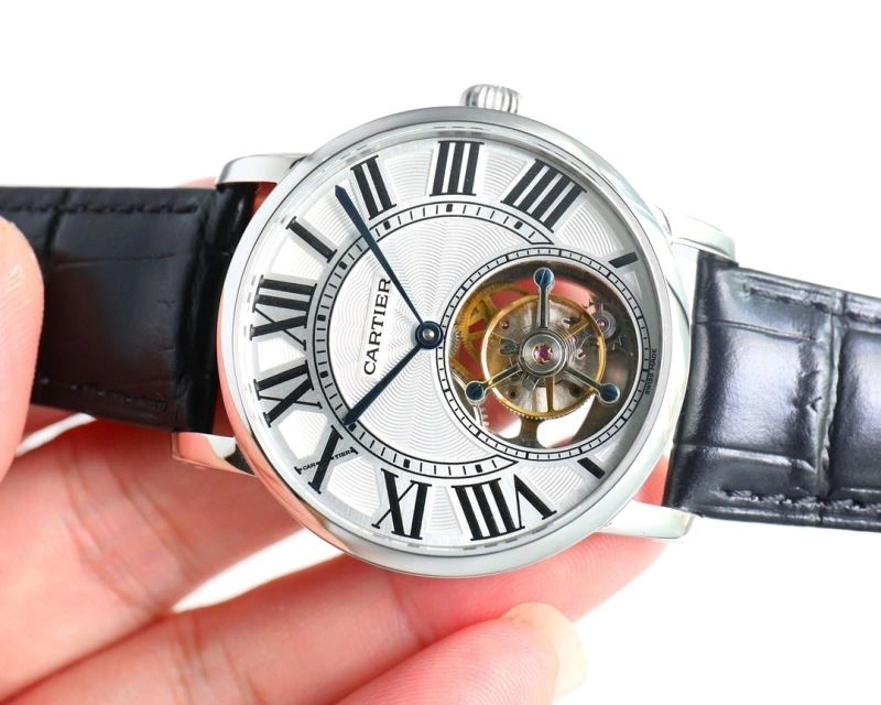 Supportive CARTIER Watches 180765