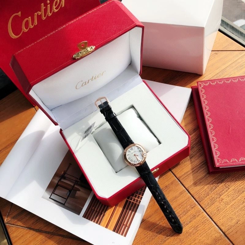 CARTIER Watches NewStyle 180764