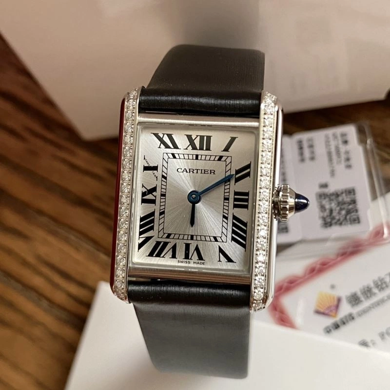 CARTIER Watches AllSeason 180763