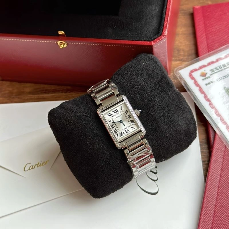 Affordable CARTIER Watches 180761