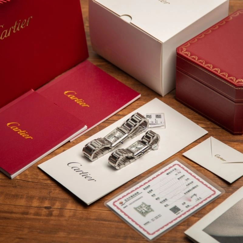 WeatherProof CARTIER Watches 180760