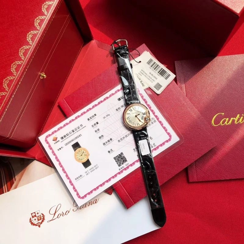 Lightweight CARTIER Watches 180754