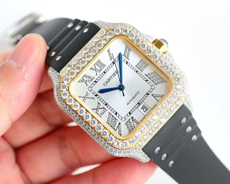 CARTIER Watches SoftTouch 180728
