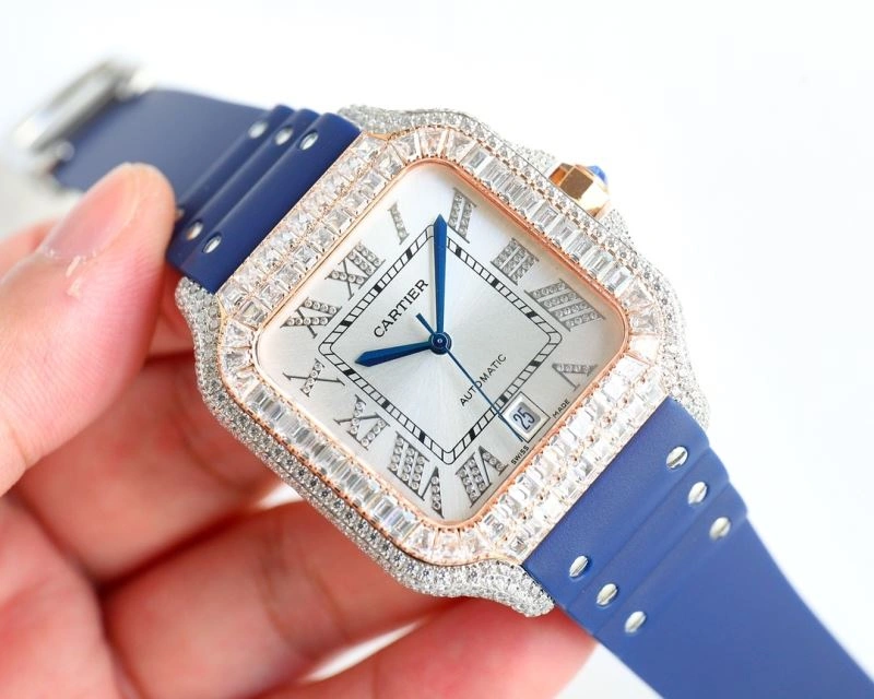 CARTIER Watches EasyMatch 180737