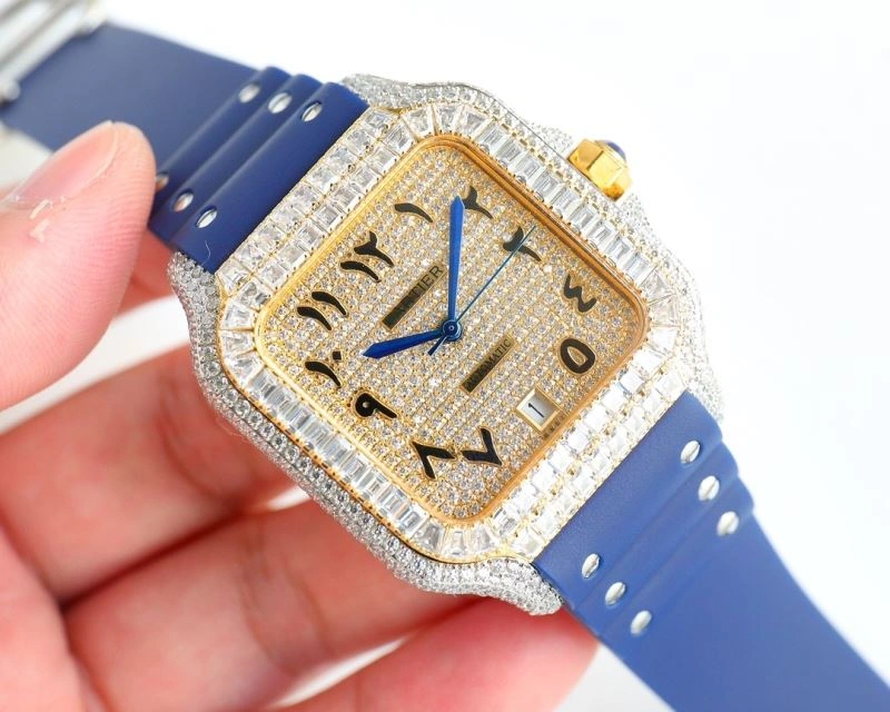 WeatherProof CARTIER Watches 180725