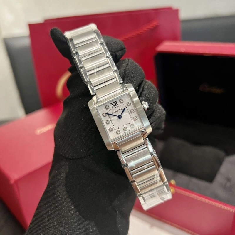 CARTIER Watches Trendy 180726