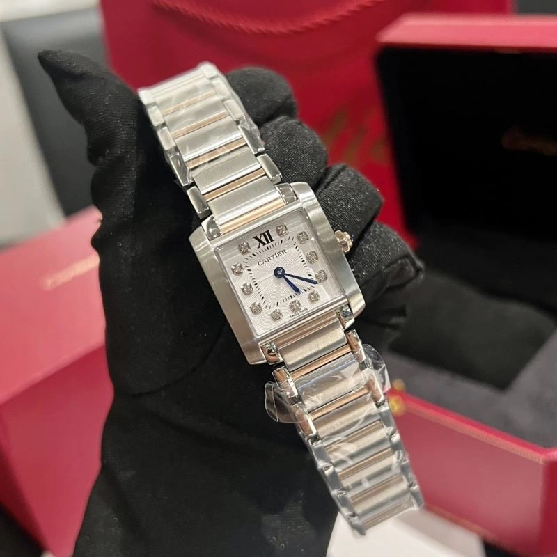 CARTIER Watches Thermal 180729