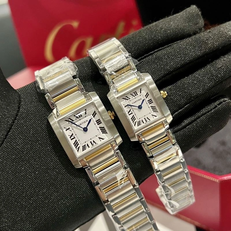 SmoothTexture CARTIER Watches 180723