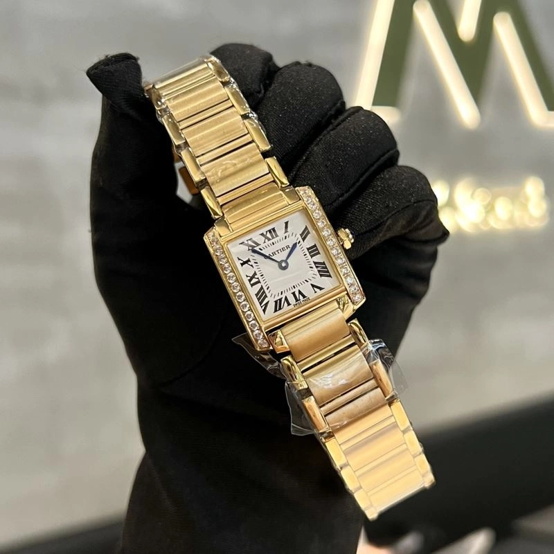 CARTIER Watches HighPerformance 180742