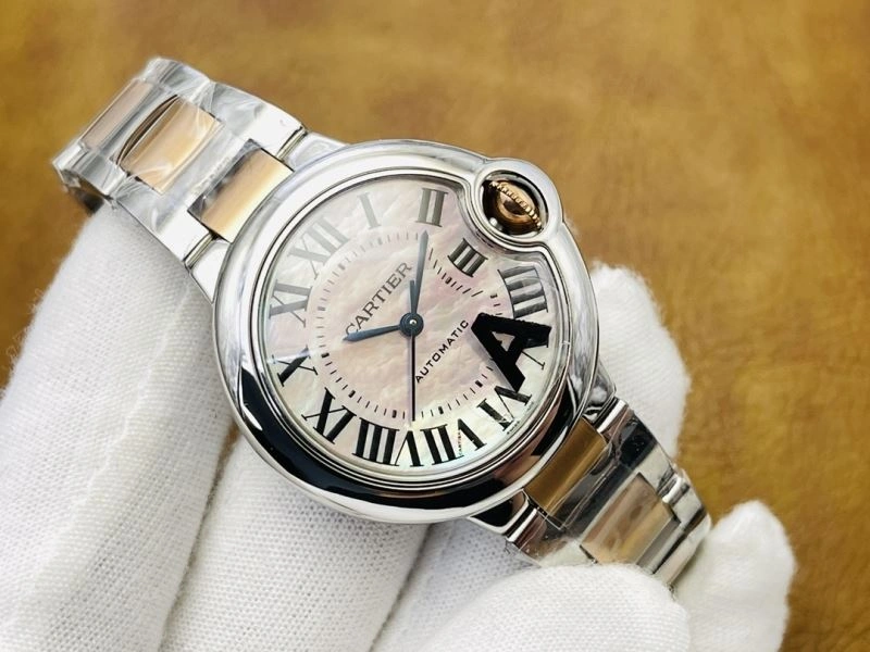 CARTIER Watches Practical 180745
