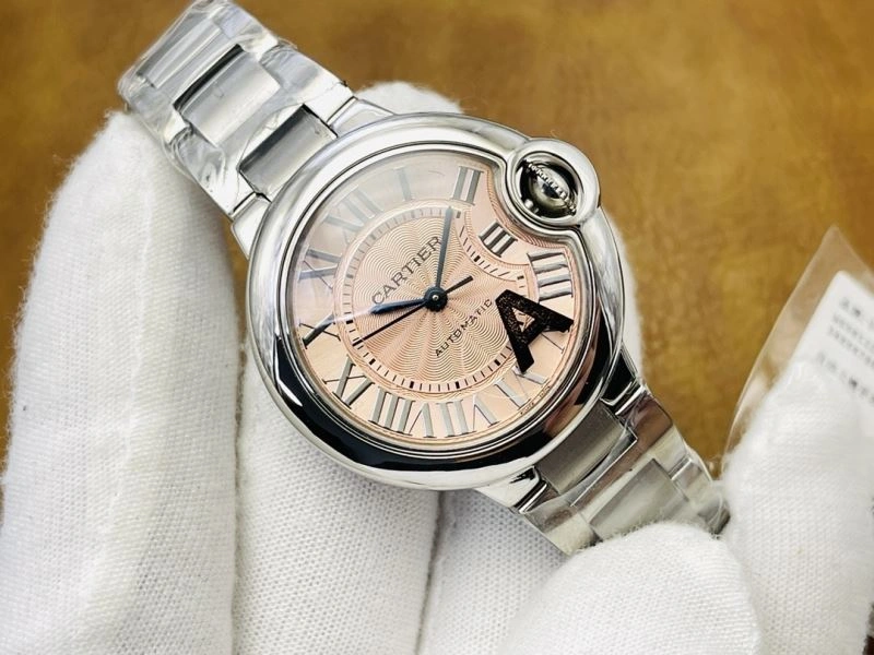 SoftTouch CARTIER Watches 180727