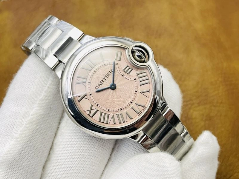 CARTIER Watches Unisex 180743