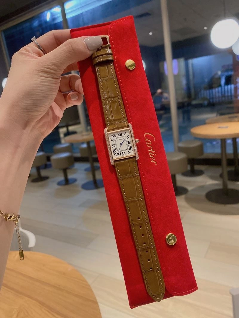 Unisex CARTIER Watches 180732