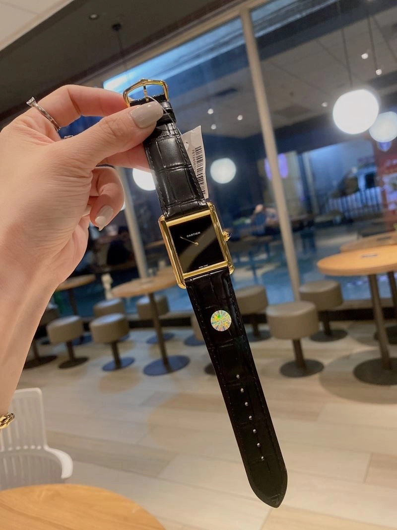 Durable CARTIER Watches 180736