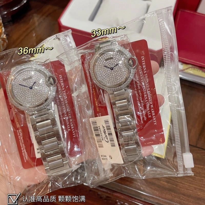 CARTIER Watches TopPick 180738