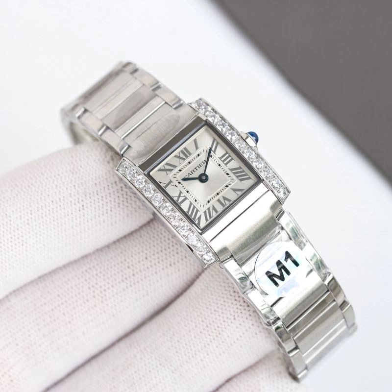 CARTIER Watches TravelReady 180730