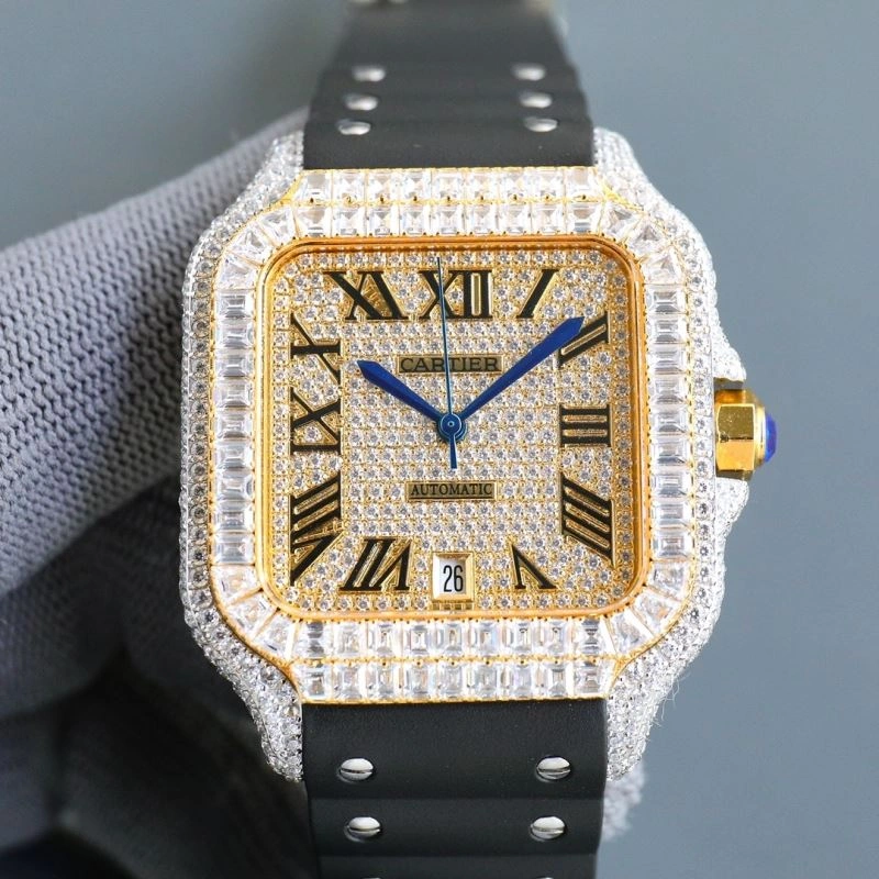 CARTIER Watches TimelessDesign 180720