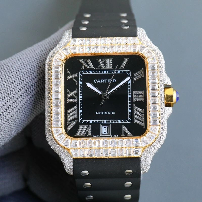Trendsetting CARTIER Watches 180724