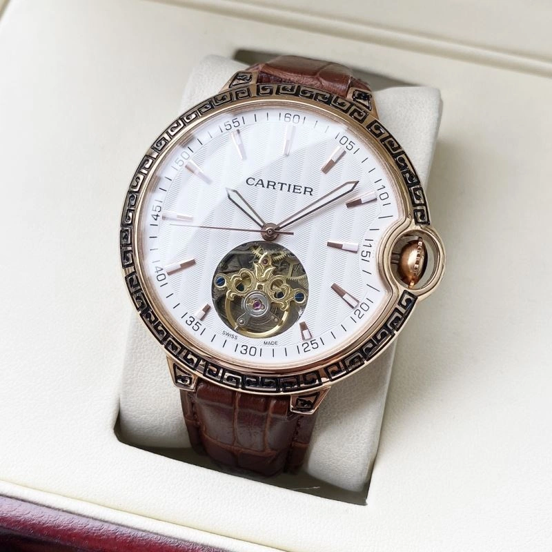 CARTIER Watches Colorful 180718