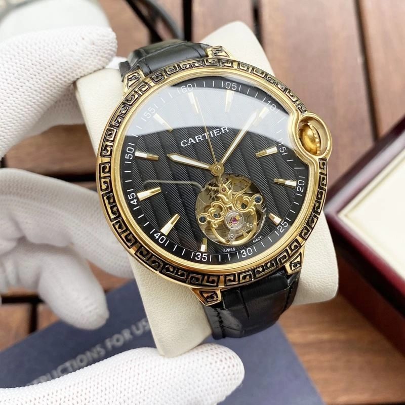 CARTIER Watches Colorful 180718