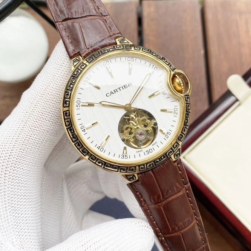 CARTIER Watches Colorful 180718