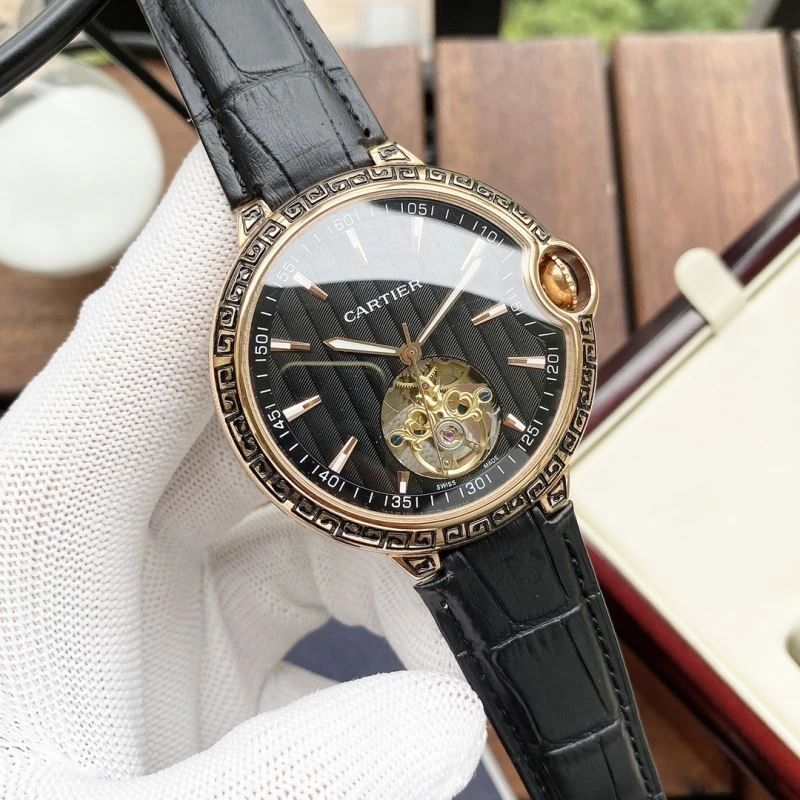 CARTIER Watches Colorful 180718