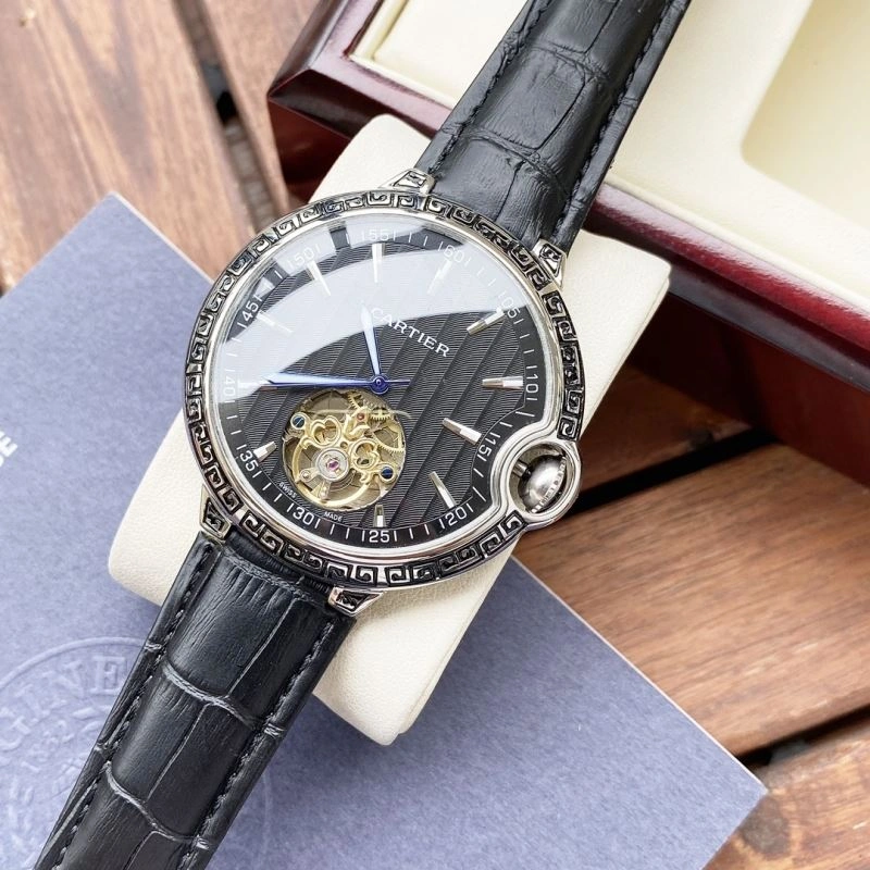 CARTIER Watches Colorful 180718