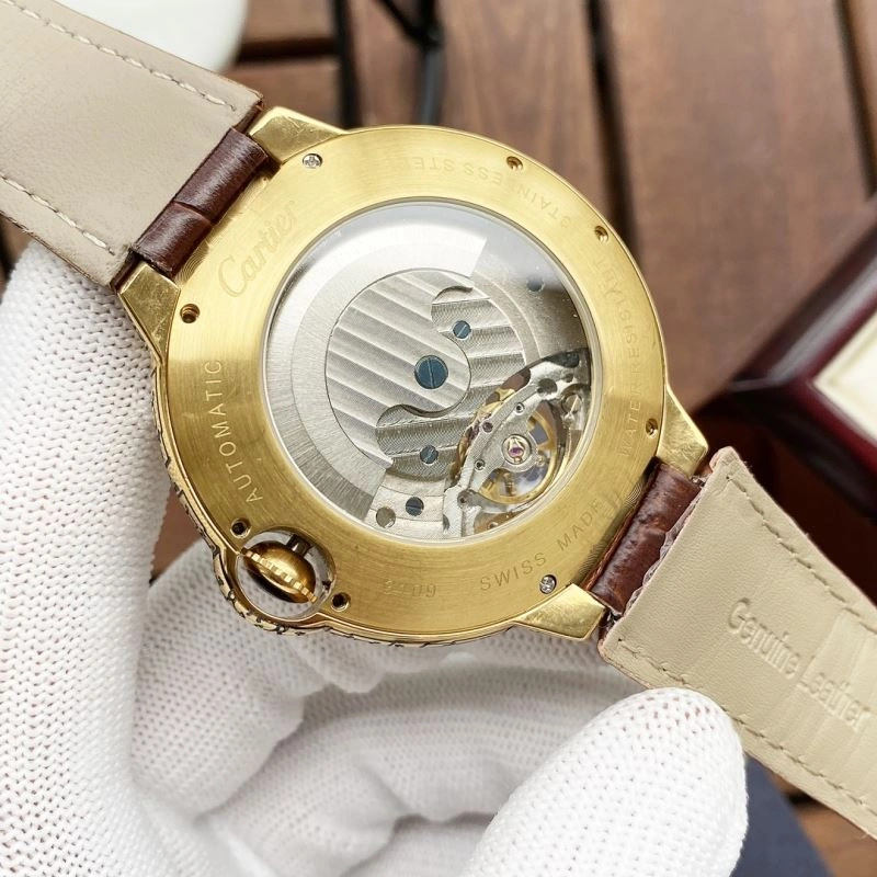 CARTIER Watches Colorful 180718