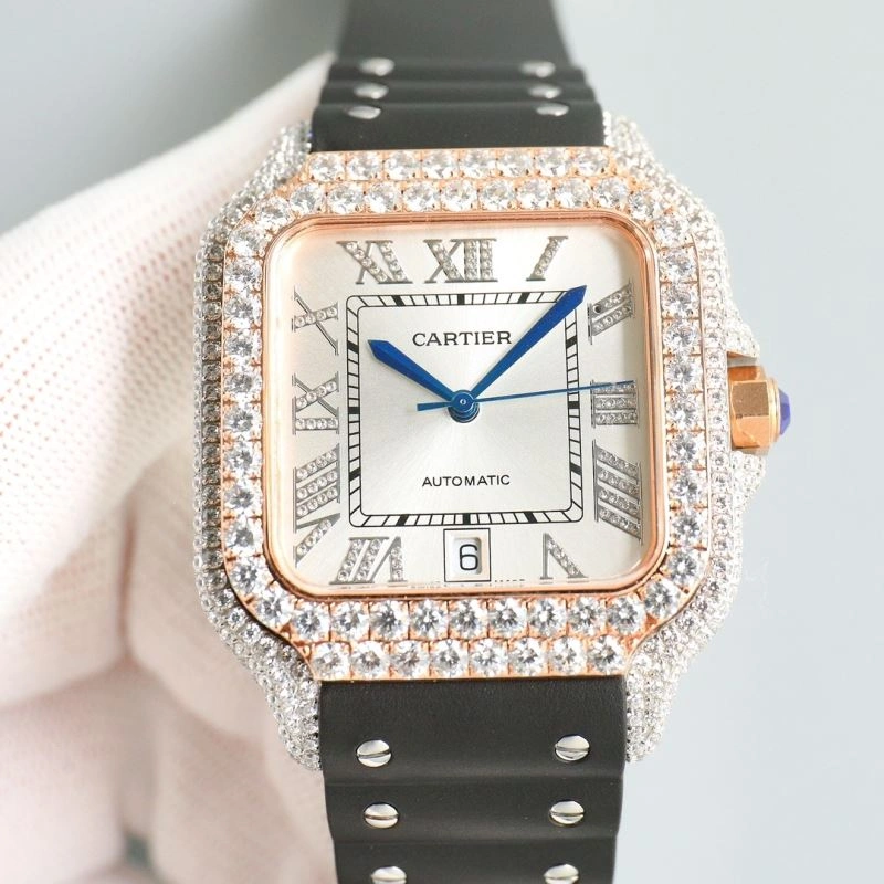 CARTIER Watches GoAnywhere 180717