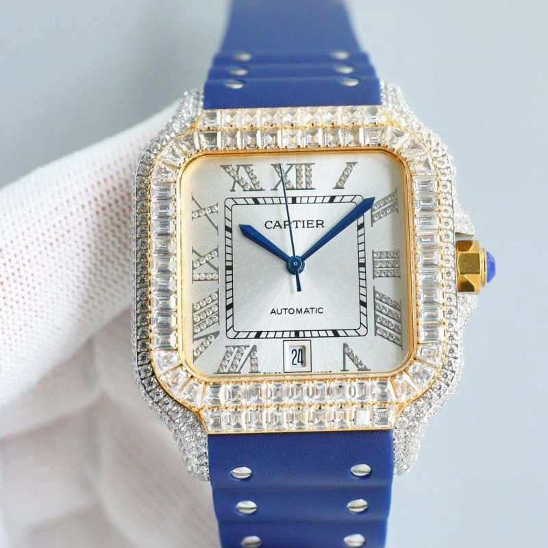 Practical CARTIER Watches 180713
