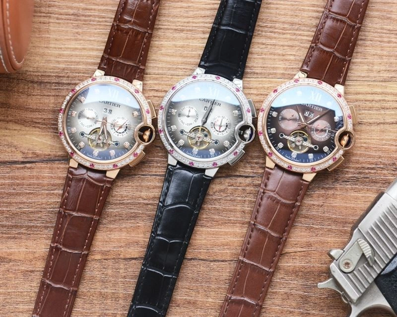 GoAnywhere CARTIER Watches 180711