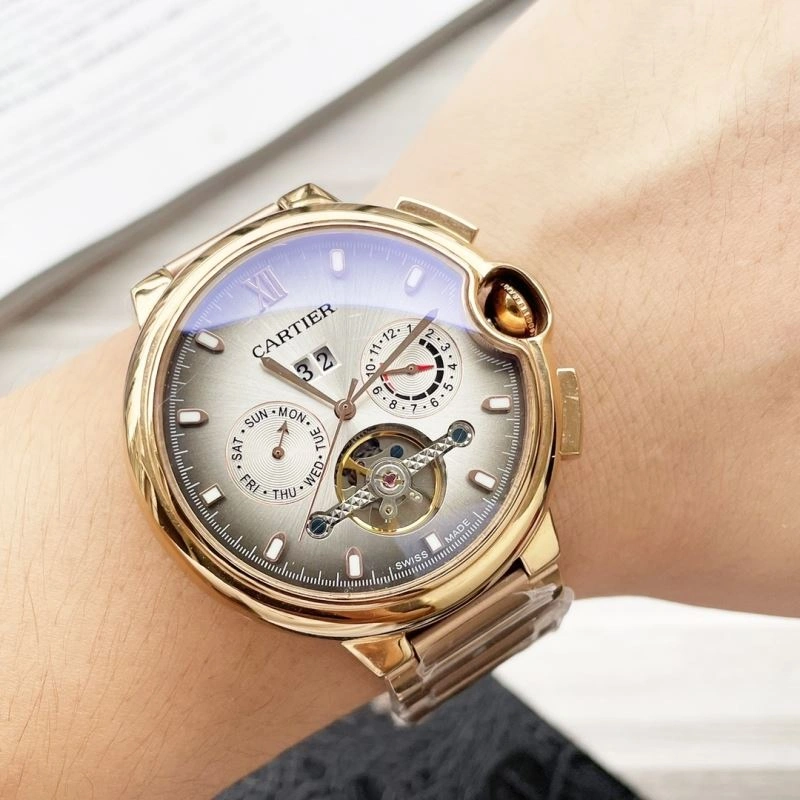 CARTIER Watches WrinkleFree 180699