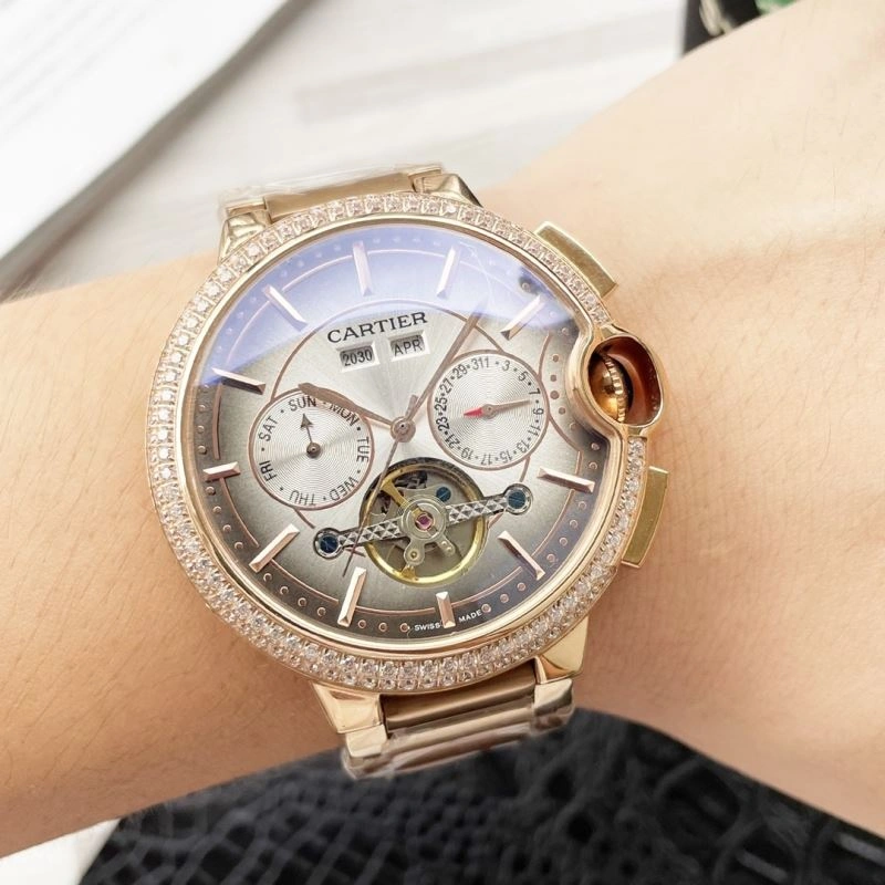 Practical CARTIER Watches 180697