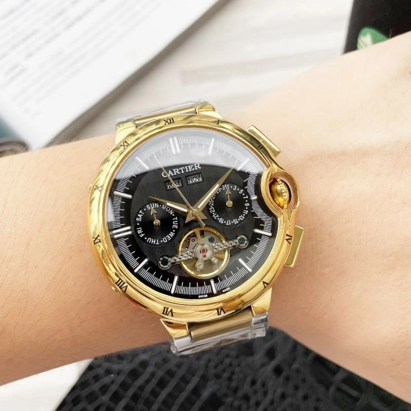 Youthful CARTIER Watches 180704