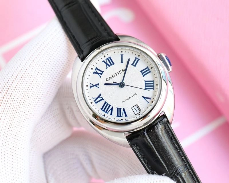 CARTIER Watches EasyMatch 180701
