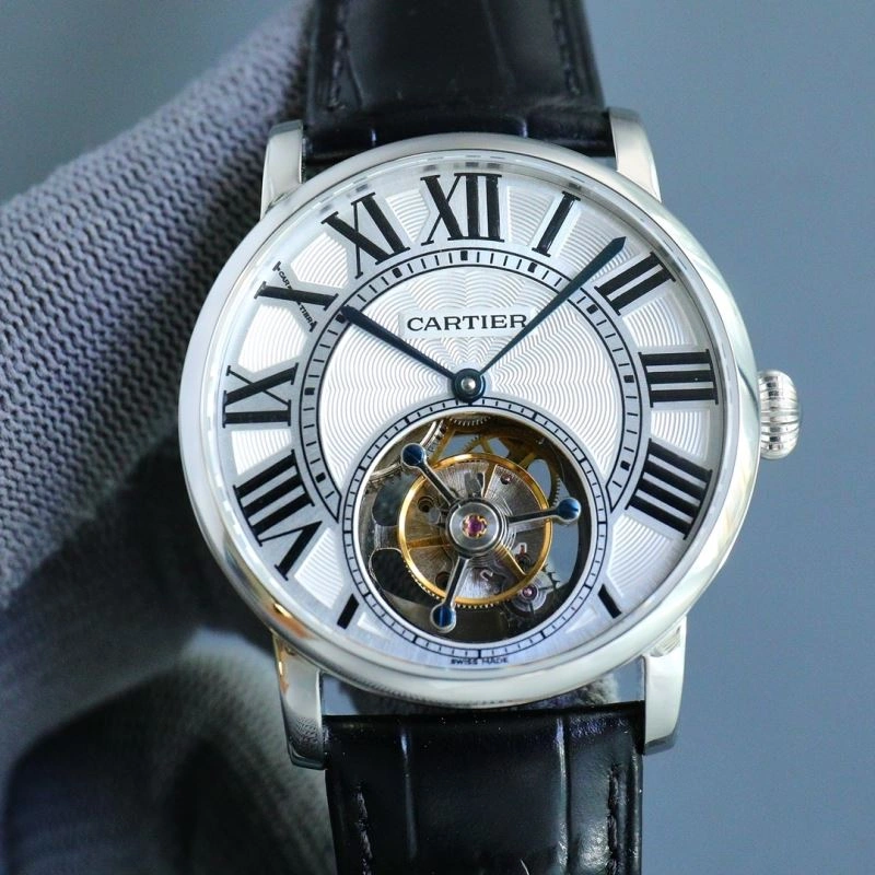 CARTIER Watches Unisex 180690