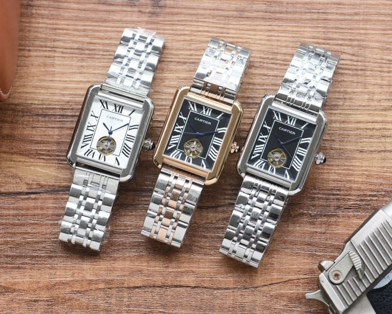 ComfortFit CARTIER Watches 180691