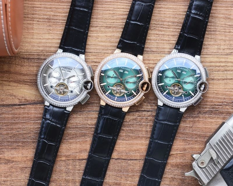 EasyMatch CARTIER Watches 180708